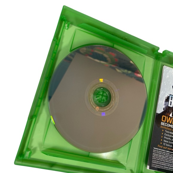 Xbox One Shooter Games Lot of 4 Tested Marvel COD Battlefield Microsoft - Picture 10 of 11